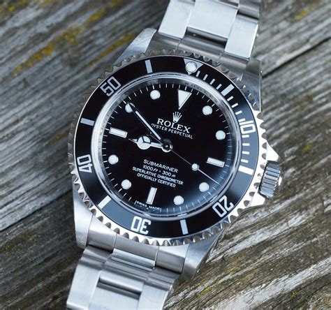 rolex submariner 14060 stainless|rolex 14060m production years.